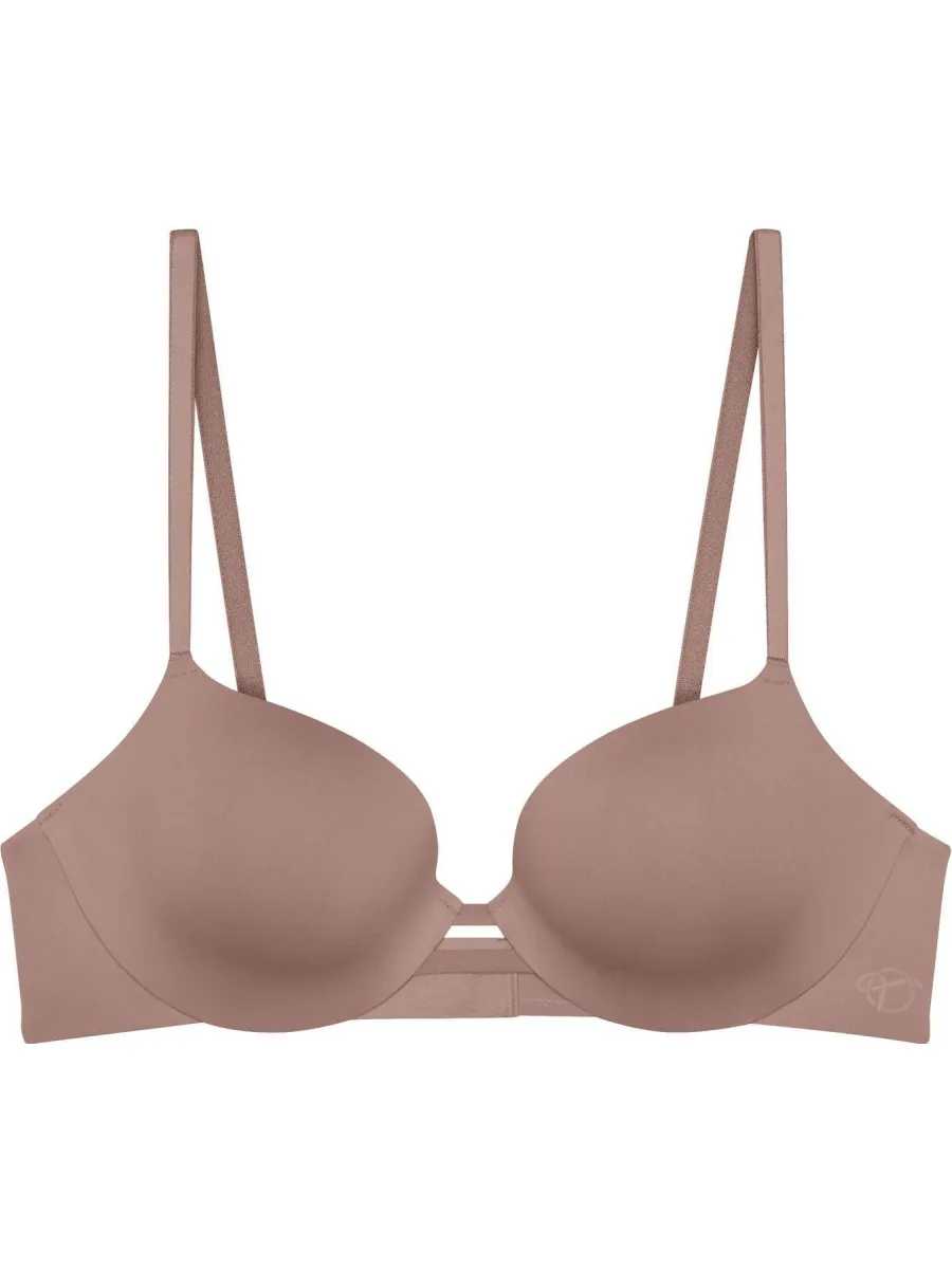 Triumph Body Make-Up Illusion voorgevormde beugel-bh beige, foto 2