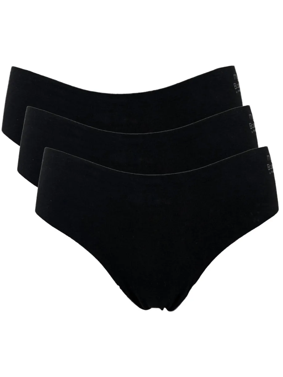 My Basic by After Eden seamless slip zwart, foto 3