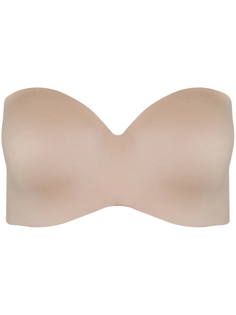 MAGIC Bodyfashion Luxury strapless bh beige, foto 5