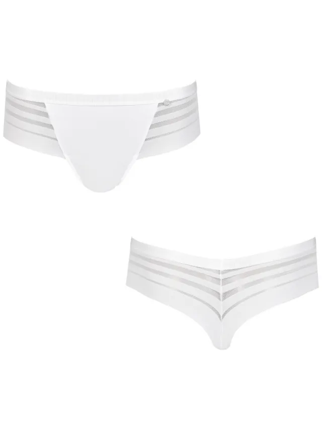 Tanga's Lisca Braziliaanse Alegra wit
