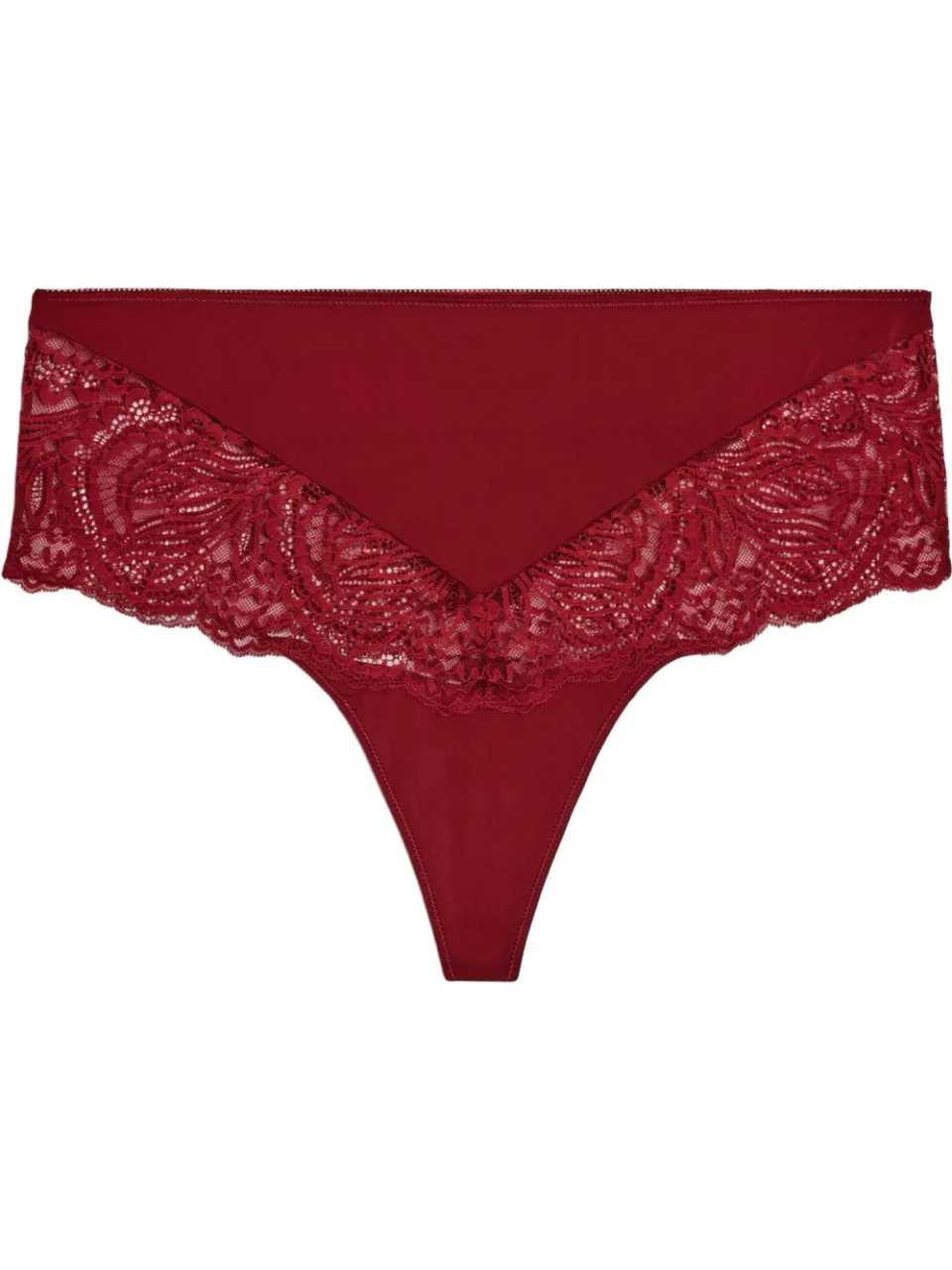 Zizzi LSIGNY string rood, foto 2