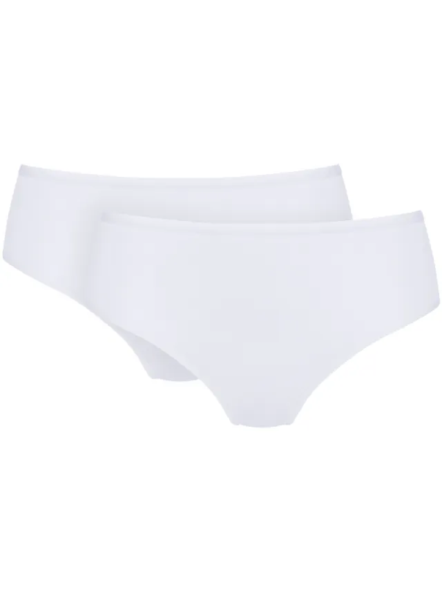 Mey American pants | 2-pack Serie Pure Sense Wit
