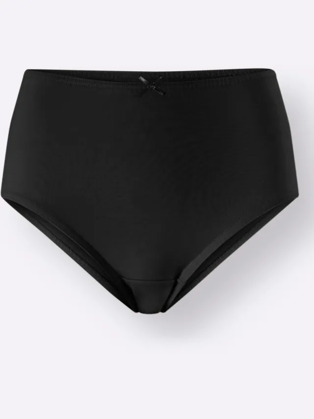 tailleslip zwart, foto 2