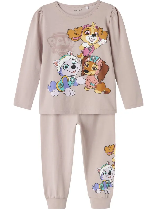 NAME IT Pyjama Paw patrol Burnished Lilac