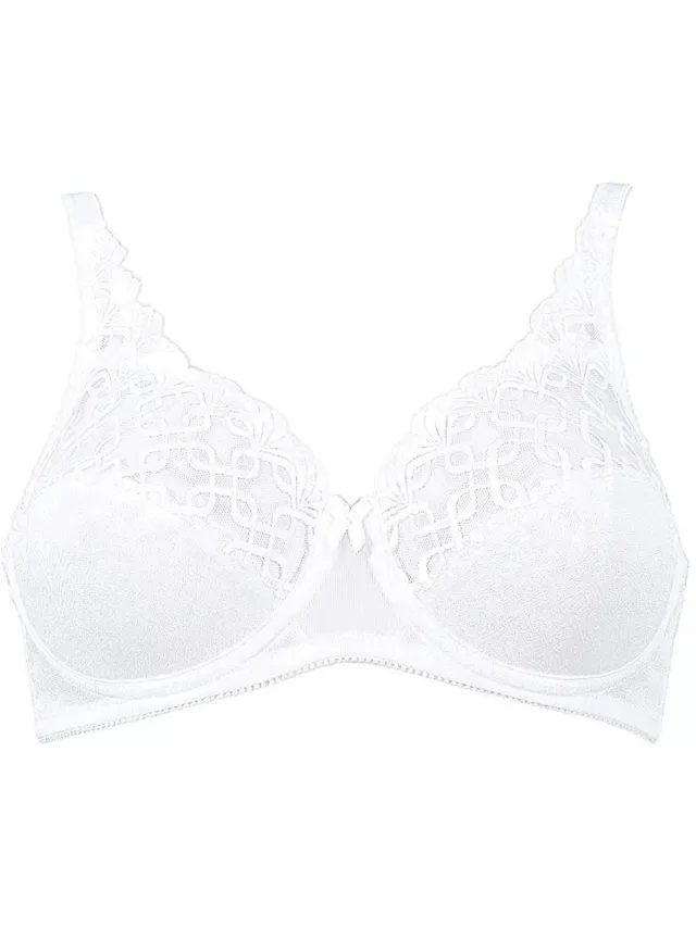Triumph Vrouwenbeha Triumph Letizia W01 wit