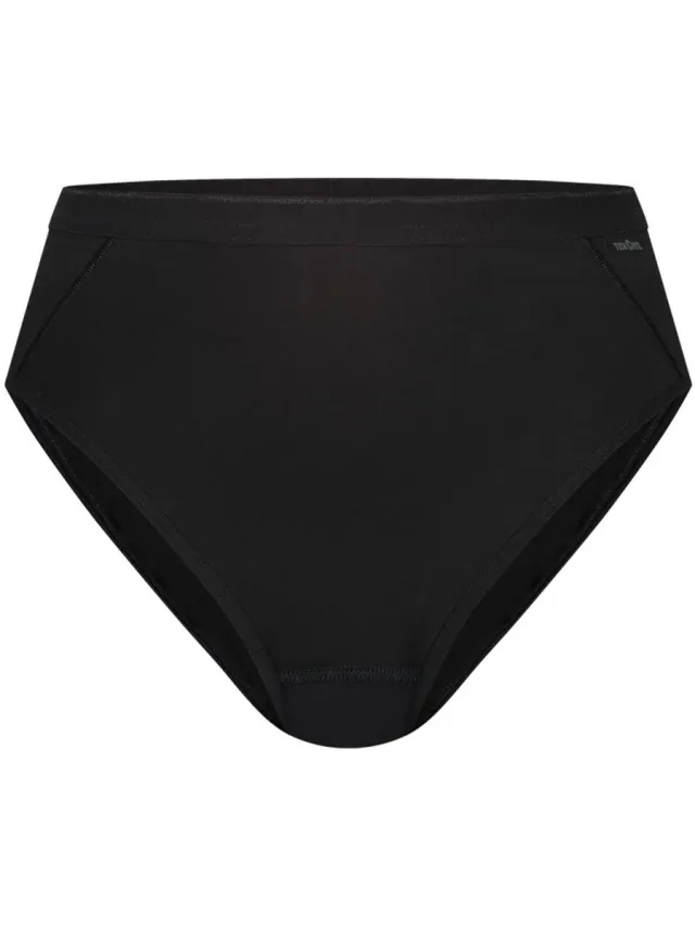 Ten Cate Basic high leg corrigerende slip zwart