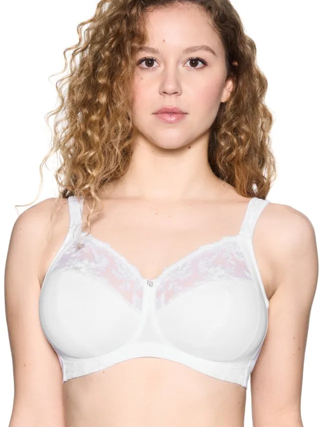 Louisa Bracq Joy Comfort BH Blanc Wit