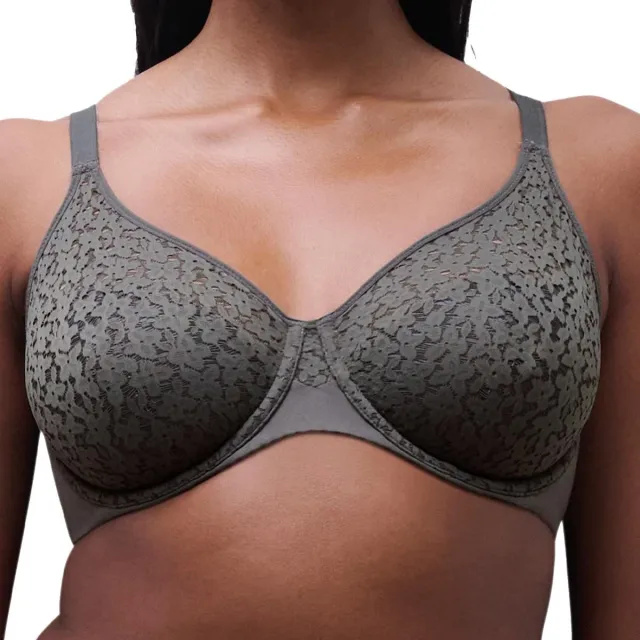 Chantelle Lingerie - Dames - Bh's vert argile