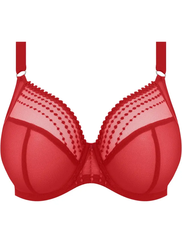 Elomi MATILDA dames Beha - HAUTE RED ROOD