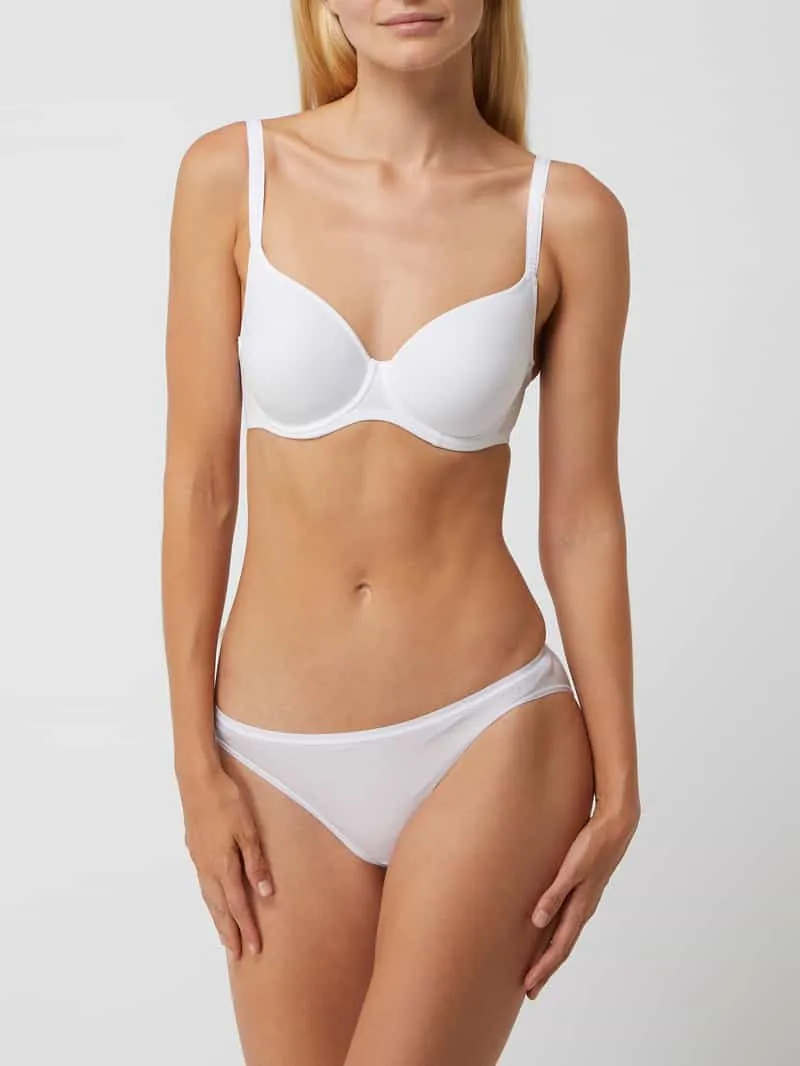 Mey Joan voorgevormde T-shirt-bh wit, foto 3
