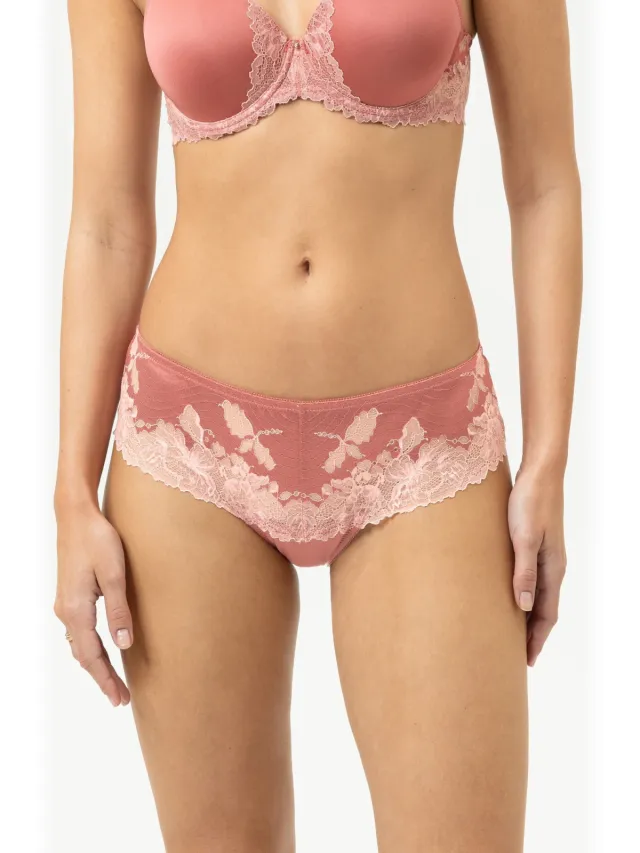 Mey Hipster Serie Luxurious Dawn Blush rood