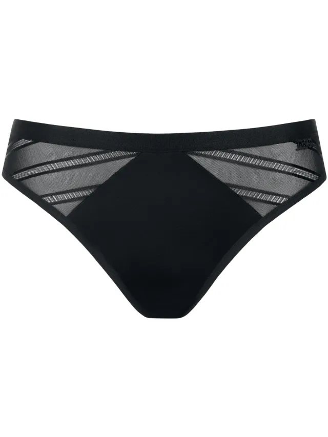 Lisca Princess slip zwart