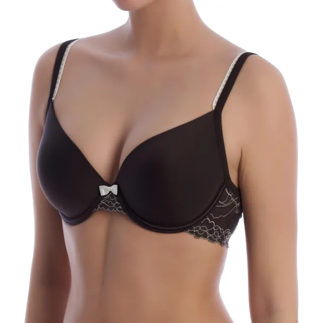 Selene FLAVIA beugel-bh bruin