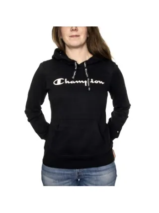 Champion Crewneck Sweatshirt Zwart,Grijs