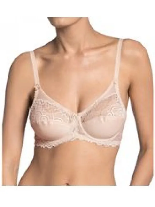 Triumph Romy N – BH zonder Beugel – 10032960 - Skin - D80/95
