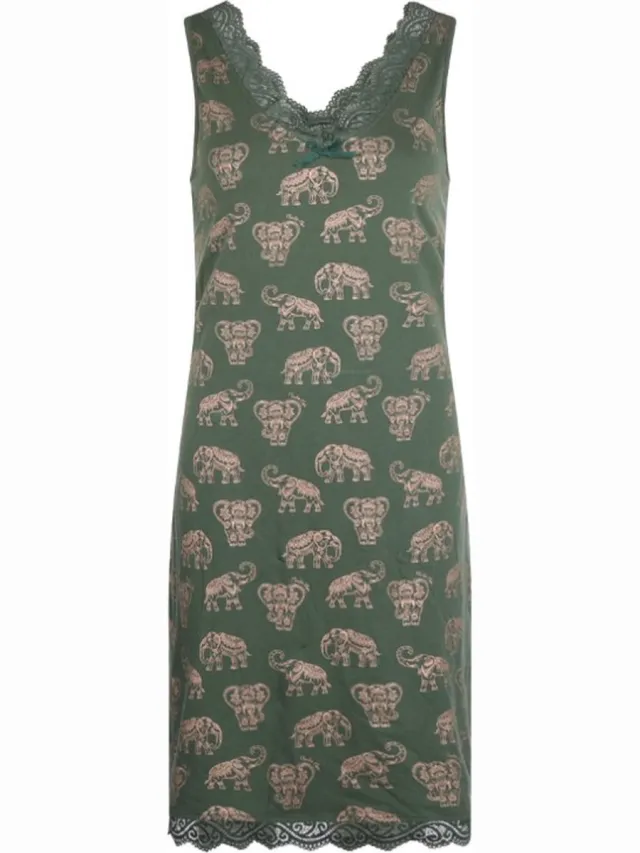 Charlie Choe Lace Dress Dames V43156-38 - Meerkleurig Fire Dames
