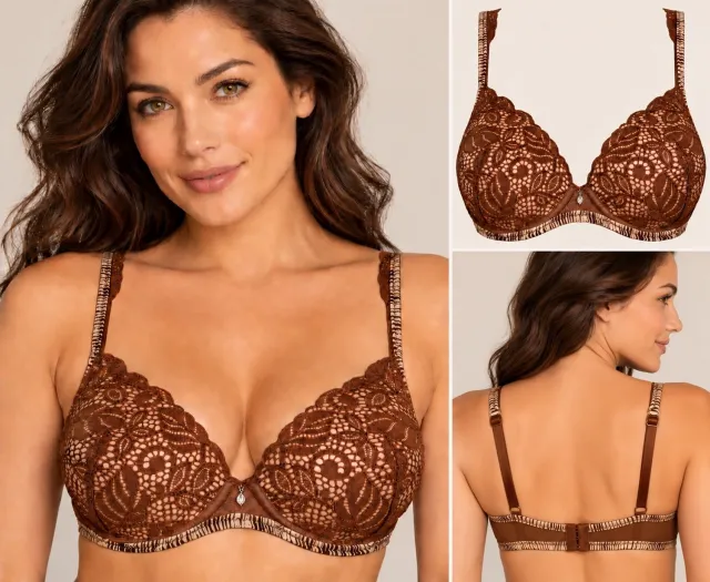 Marie Jo Beha Amalie Bronzo Doro Brons