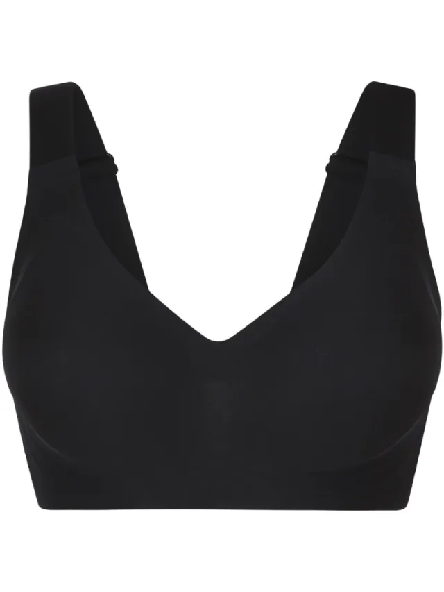 Lingadore Onzichtbare Soft BH zwart, foto 2