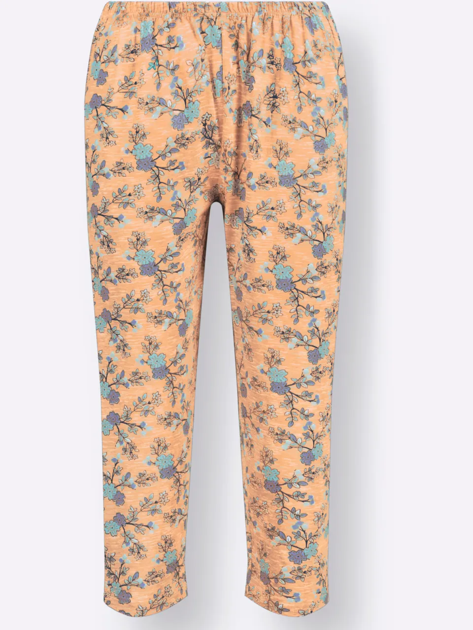 Pyjama's orchidee + apricot, foto 2