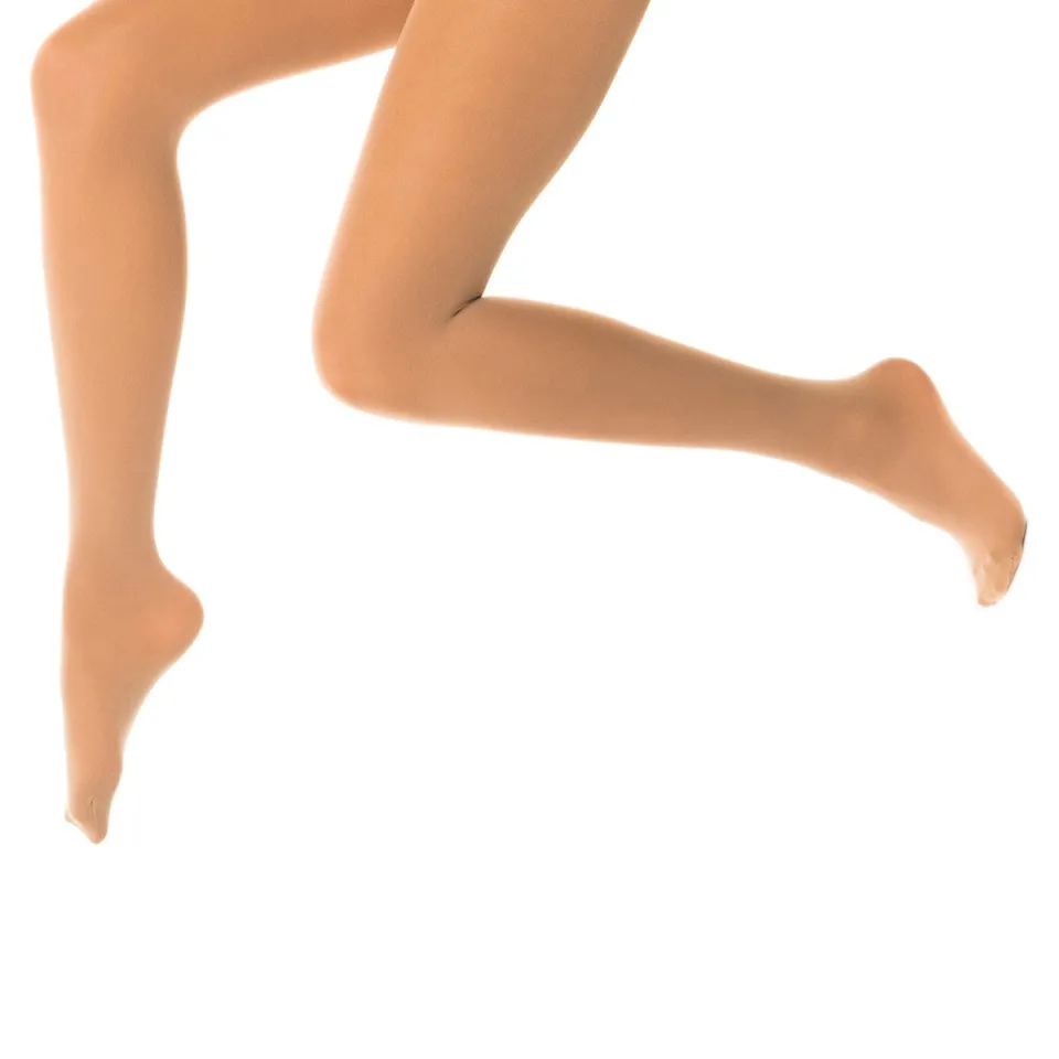 Vignoni Set-3 strakke microvezelslips van 50 deniers MICRO-50 vrouw Beige