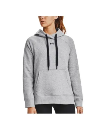 Under Armour Rival Fleece Hoodie Grijs
