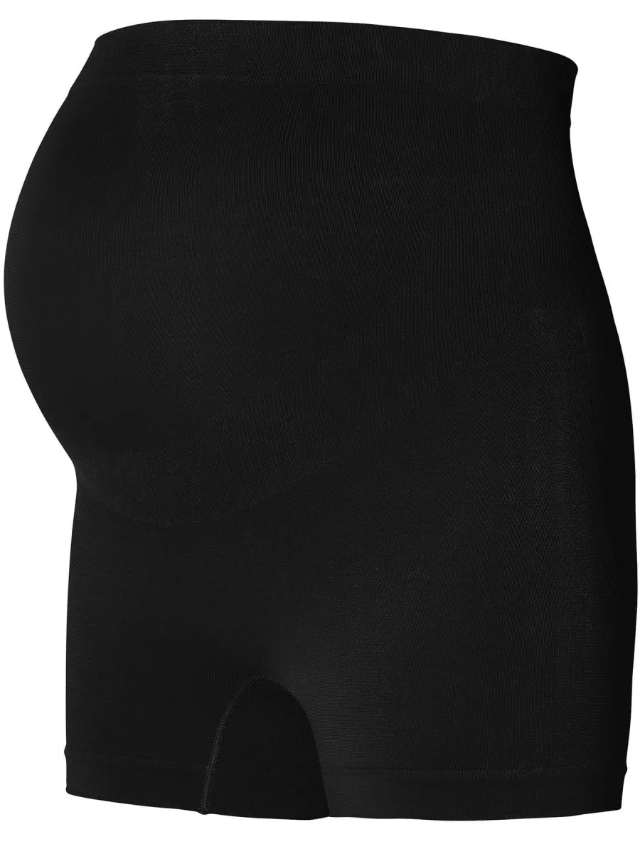 Noppies Laila zwangerschapsshort zwart, foto 5