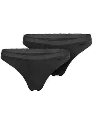 Björn Borg Core thong zwart