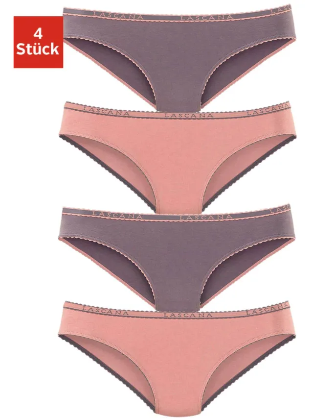 slip taupe en roze, foto 2