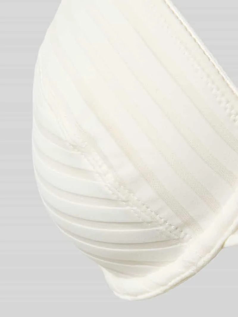 Marc O'Polo Beha met streepmotief offwhite, foto 3