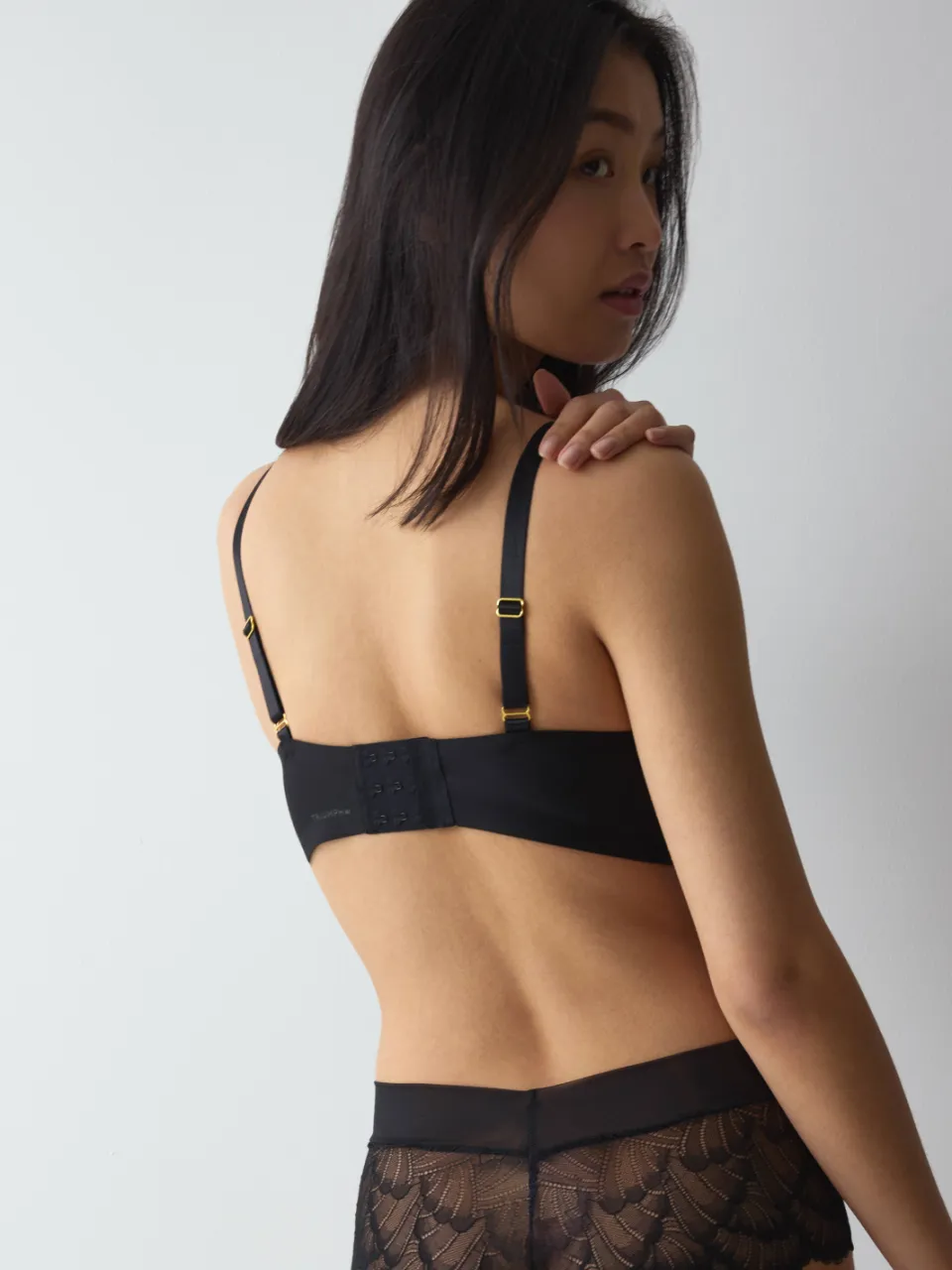 Triumph Love in Lace bralette zwart, foto 4