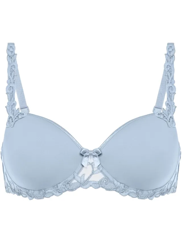 Simone Pérèle Andora Spacer BH Bleu Reve - Blauw