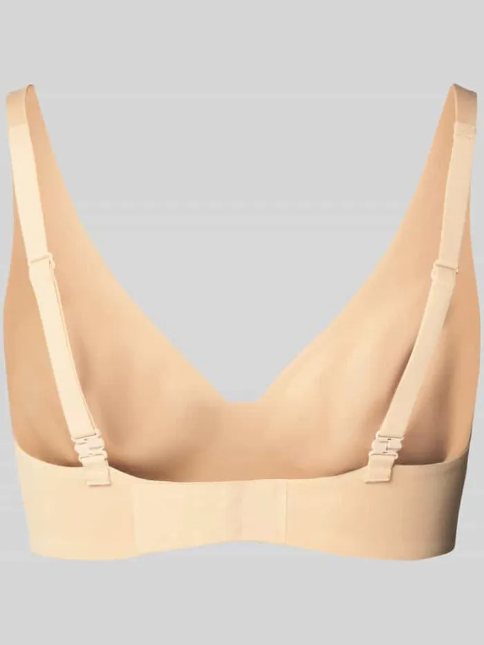 Mey Triangel-bh met brede bandjes beige, foto 2