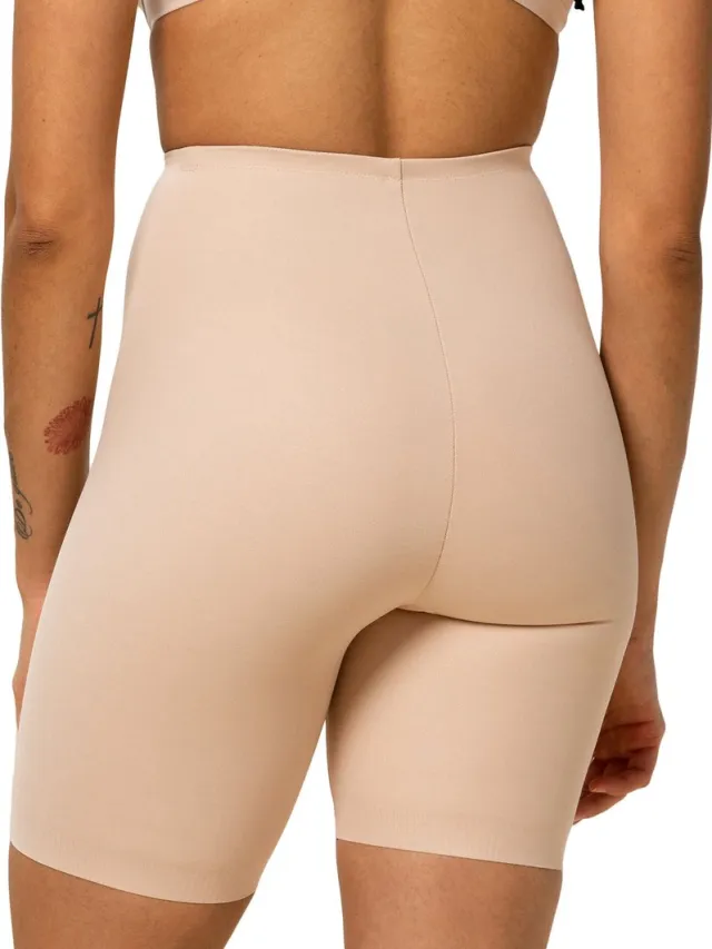 Triumph Shapingslip Becca Extra High+Cotton NEUTRAL BEIGE