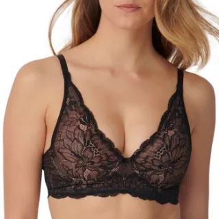 Triumph Amourette Charm N03 bralette zwart Geel,Zwart,Beige,Wit,Lila,Rood