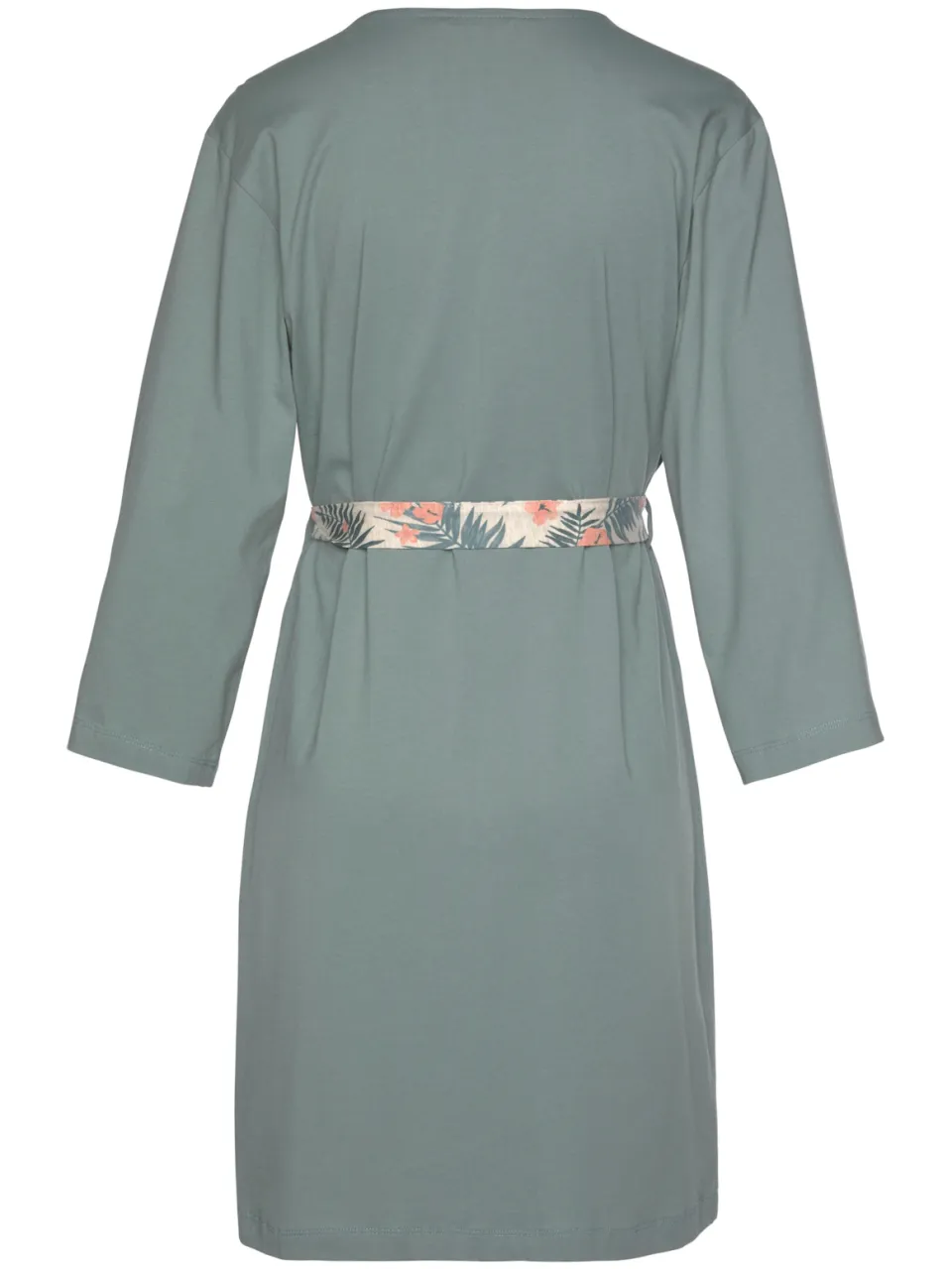 kimono groen, foto 2