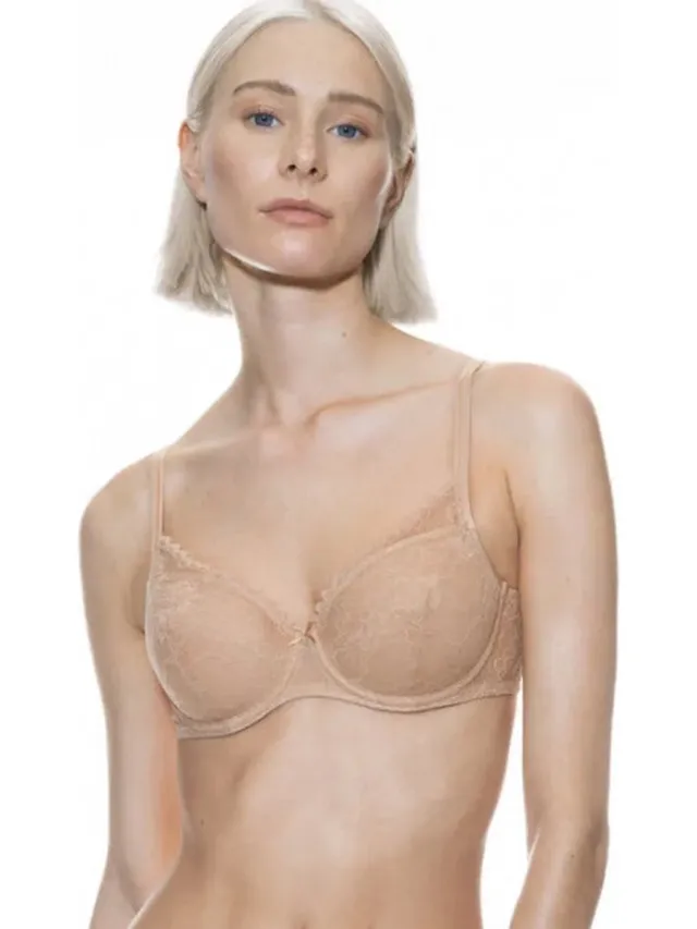 Mey Damen Spacer-Beha Serie Fabulous Cream Tan