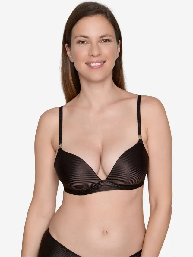 Joop! Push-up-BH Intimate Apparel bruin