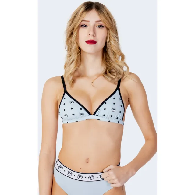 Chiara Ferragni CFA4624 3226 voorgevormde bh zwart Blauw