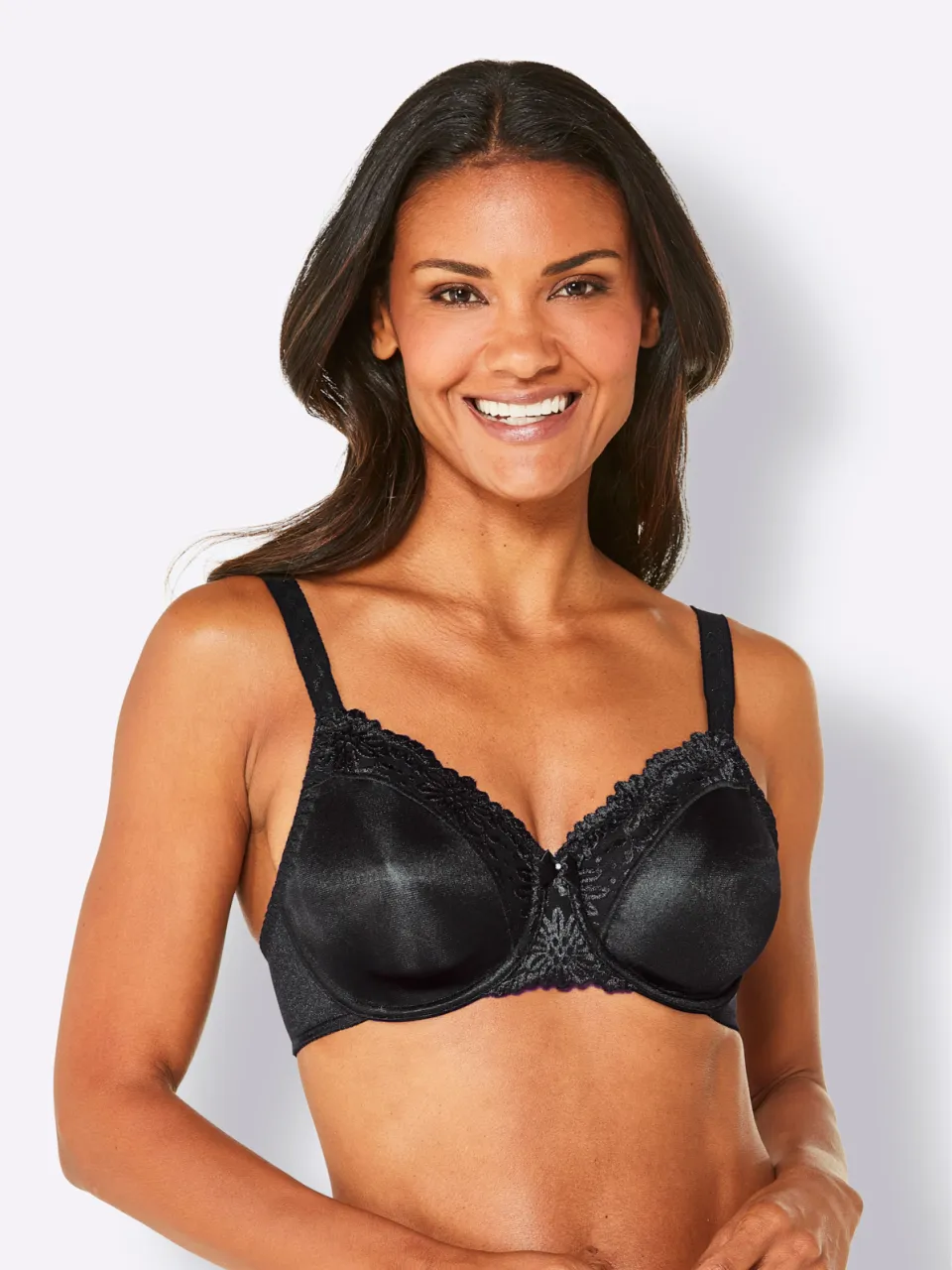 Triumph LADYFORM SOFT minimizer-bh zwart, foto 3