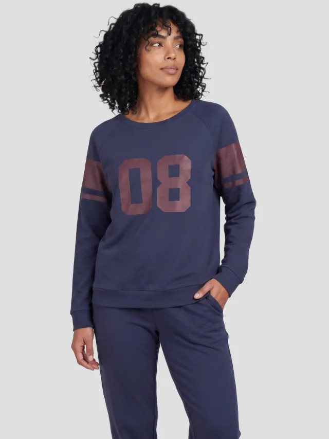 Dreamcovers pyjamaset donkerblauw