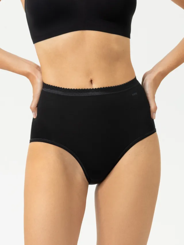 Mey Tailleslip Serie mey Lights Basic Zwart