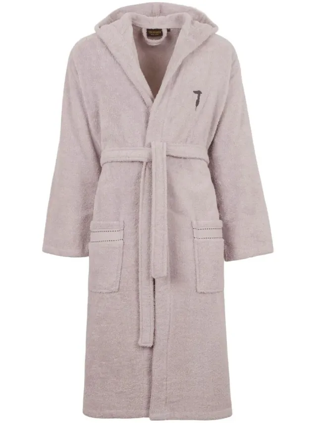 Trussardi Houding met capuchon Trussardi parel