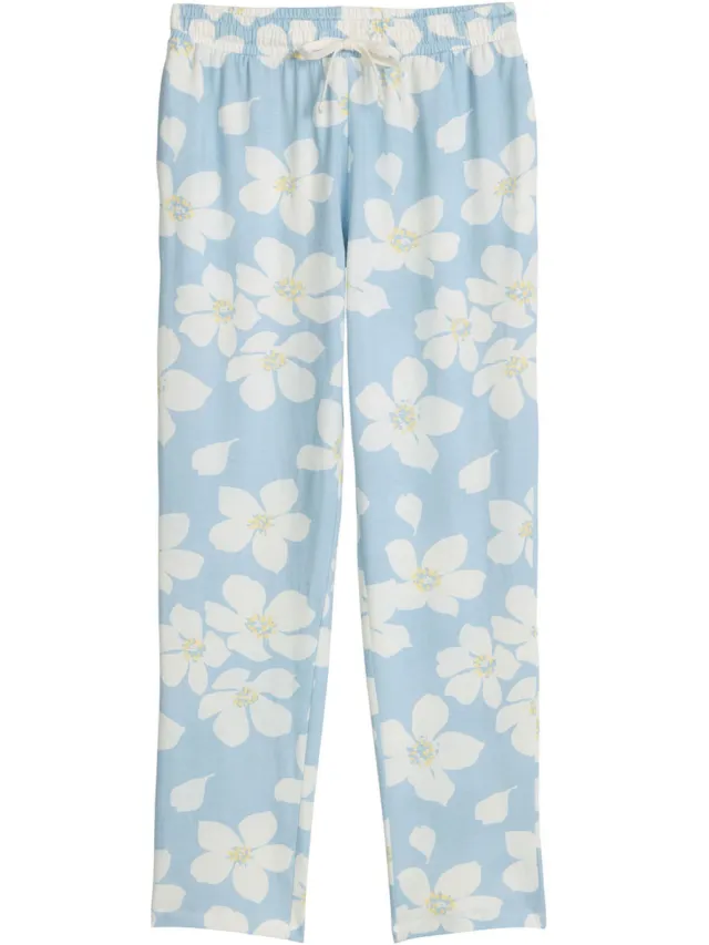 Marc O'Polo Vrouwen Pyjama broek Mix N Match lichtblauw, foto 2
