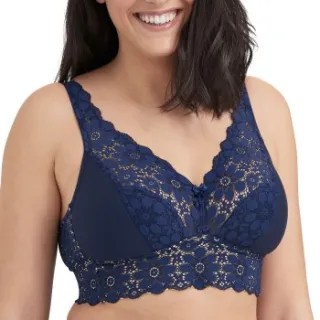 Miss Mary of Sweden Miss Mary Lace Dreams bh wit Wit,Blauw