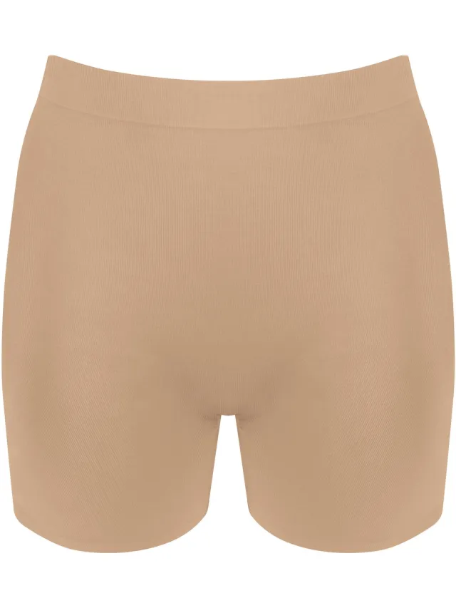 MAGIC Bodyfashion Power Shaper Short Corrigerend ondergoed - Cappuccino Lichtbruin