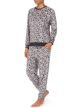 Dkny Lounge Life Jogger Set Versch.kleure/Patroon