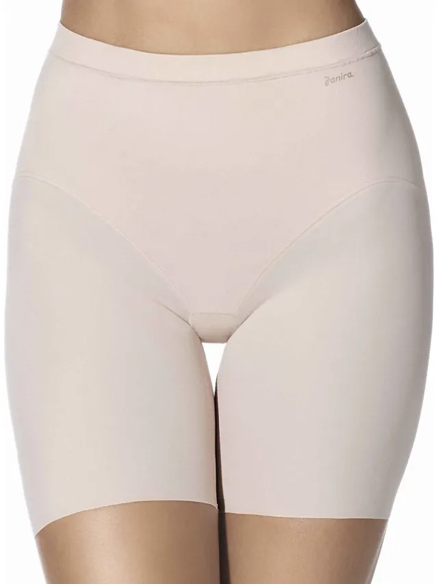 Janira Sweet Contour Short | Soft Nude Beige
