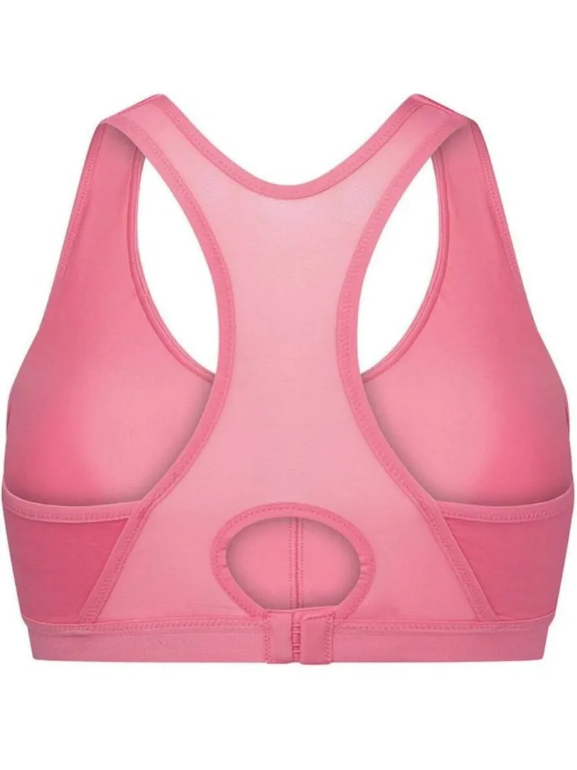 Shock Absorber level 4 sportbh Pump Padded roze, foto 3