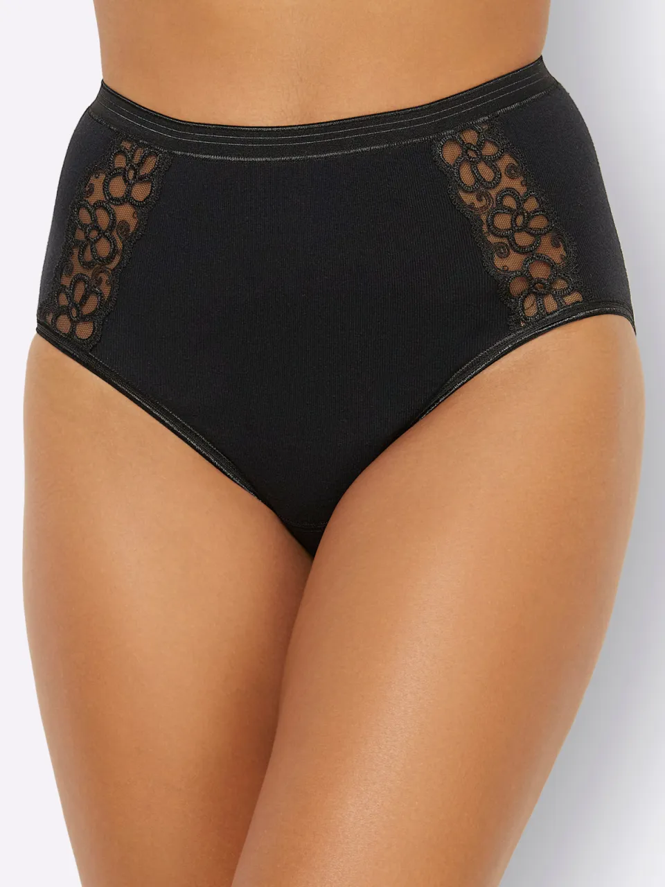 heupslip zwart