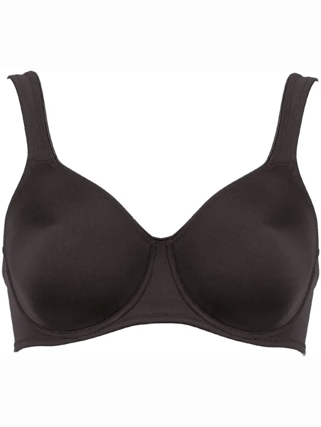 Anita Beugel-BH Twin Zwart